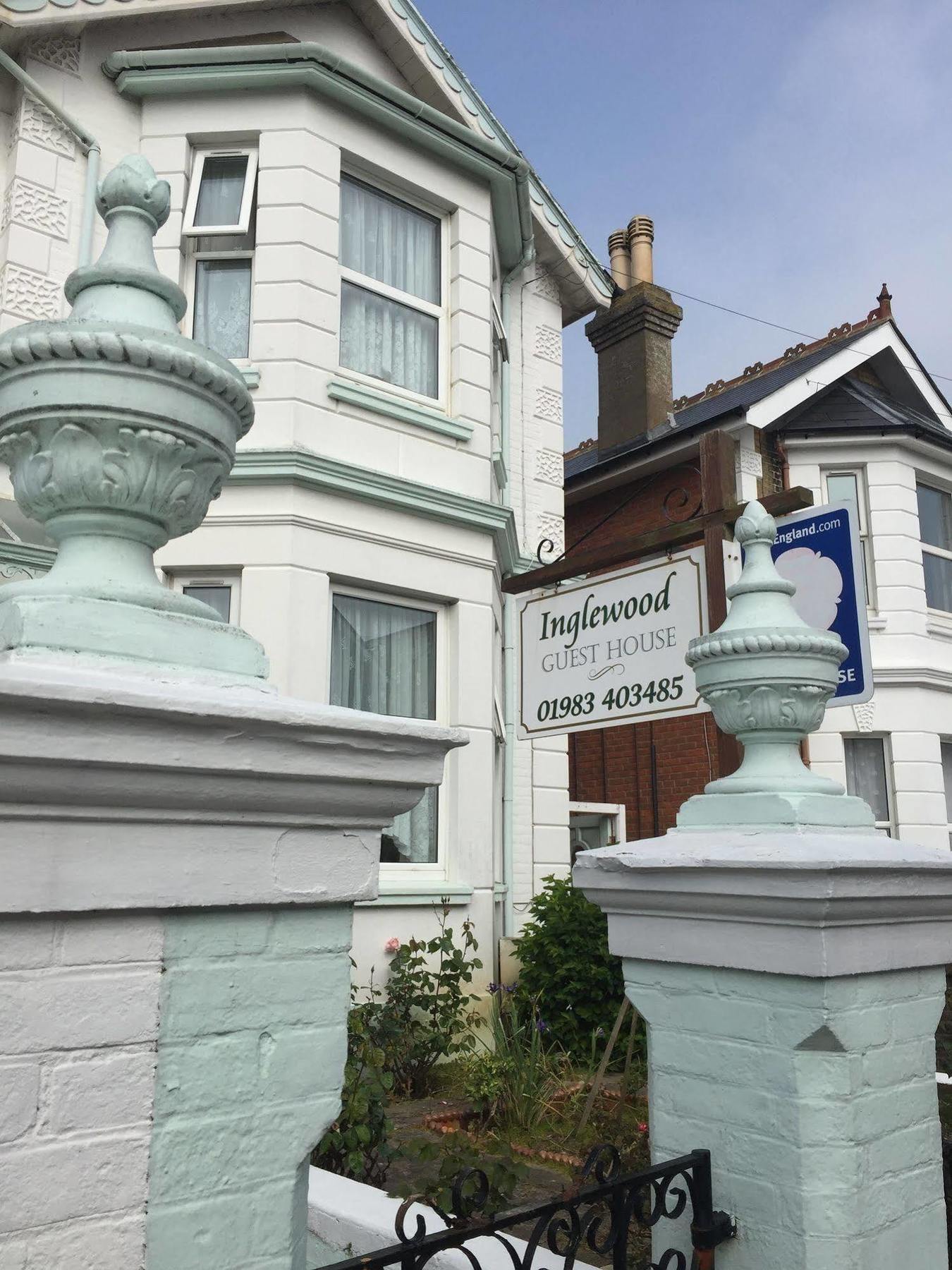 Inglewood Guest House Sandown Exterior foto