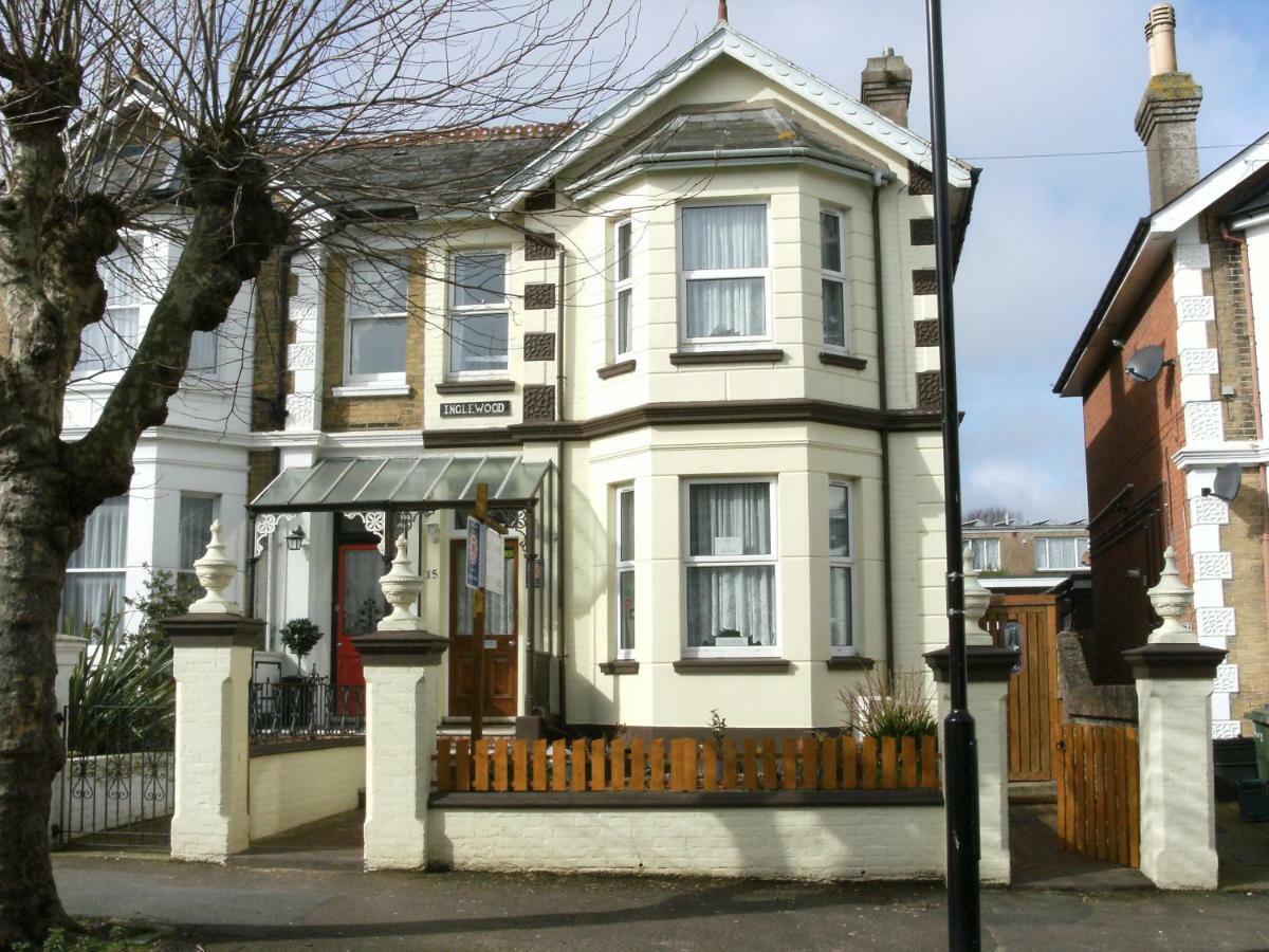 Inglewood Guest House Sandown Exterior foto